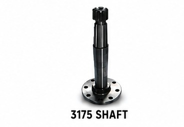 3175 Shaft manufactured by Mankoo Agro Industries