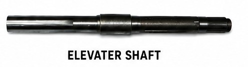 Elevator Shaft manufactured by Mankoo Agro Industries